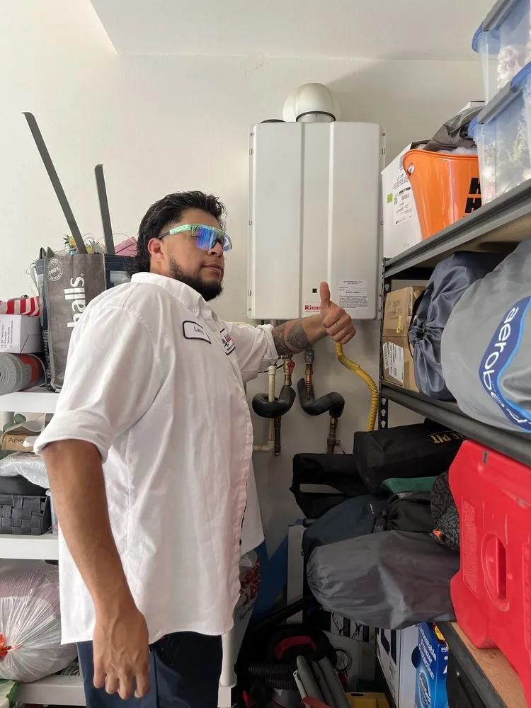 Slide of Absolute Airflow Air Conditioning, Heating and Plumbing