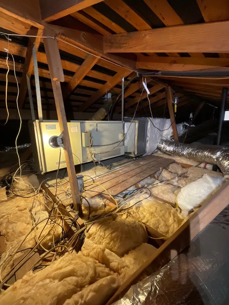 Slide of Absolute Airflow Air Conditioning, Heating and Plumbing