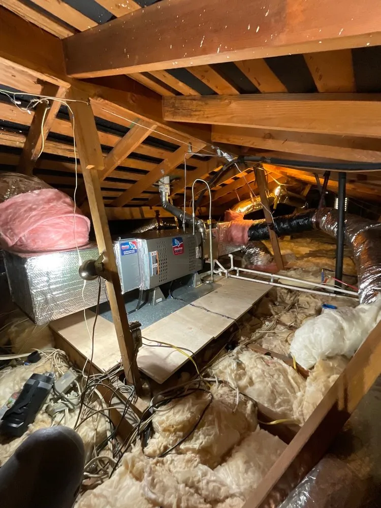 Slide of Absolute Airflow Air Conditioning, Heating and Plumbing