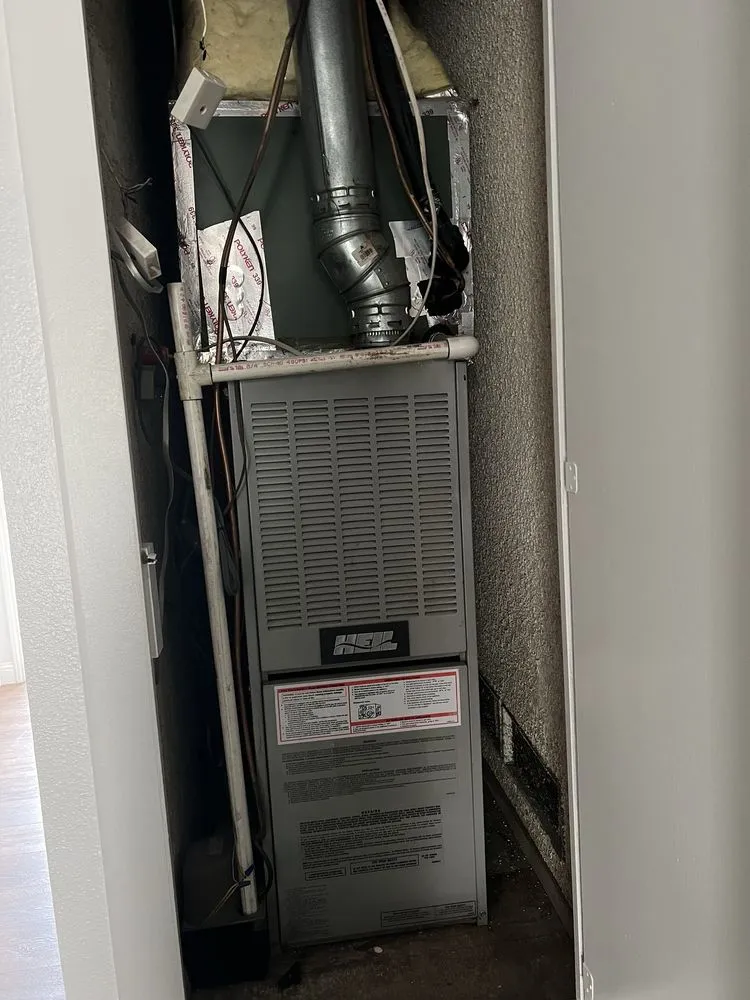 Slide of Absolute Airflow Air Conditioning, Heating and Plumbing