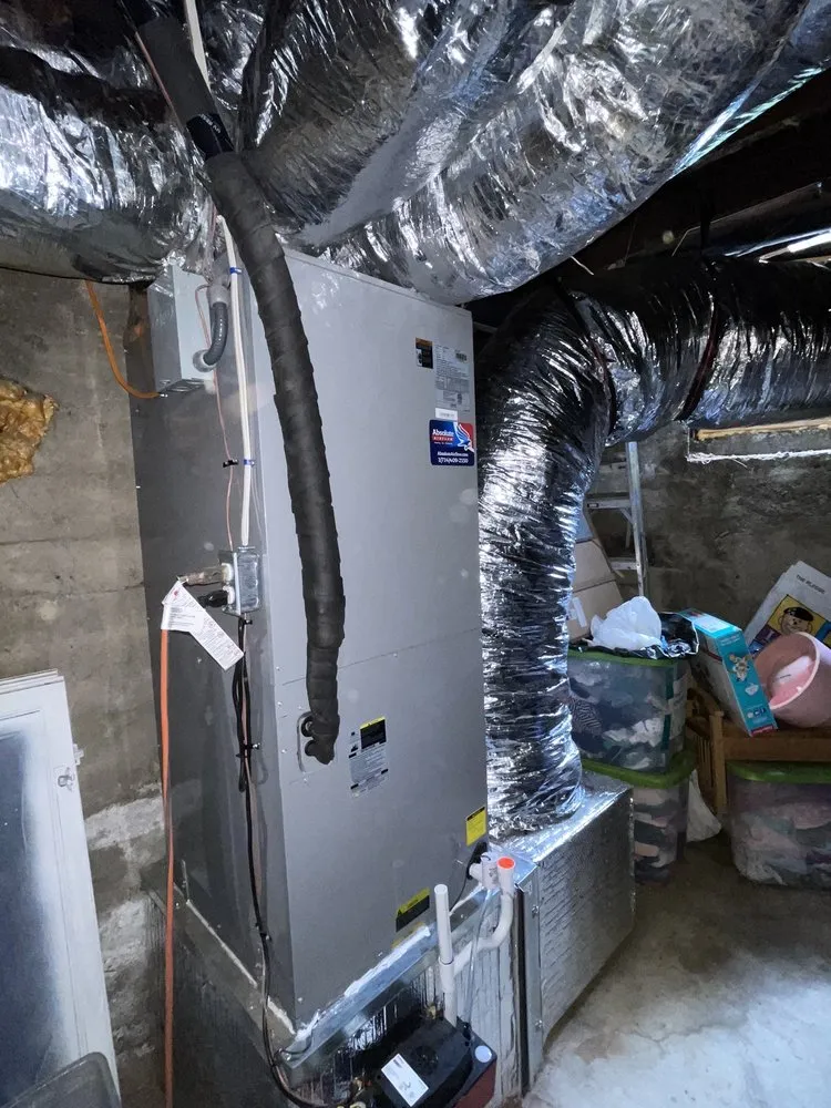 Slide of Absolute Airflow Air Conditioning, Heating and Plumbing