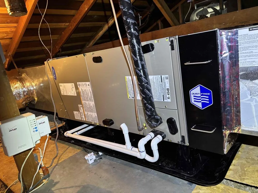 Slide of Absolute Airflow Air Conditioning, Heating and Plumbing