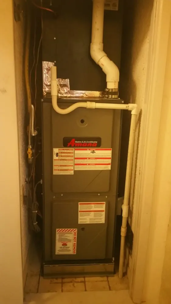 Slide of Absolute Airflow and Plumbing