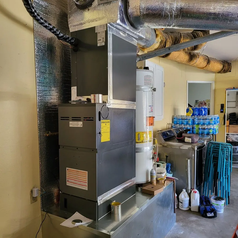 Slide of Absolute Airflow and Plumbing