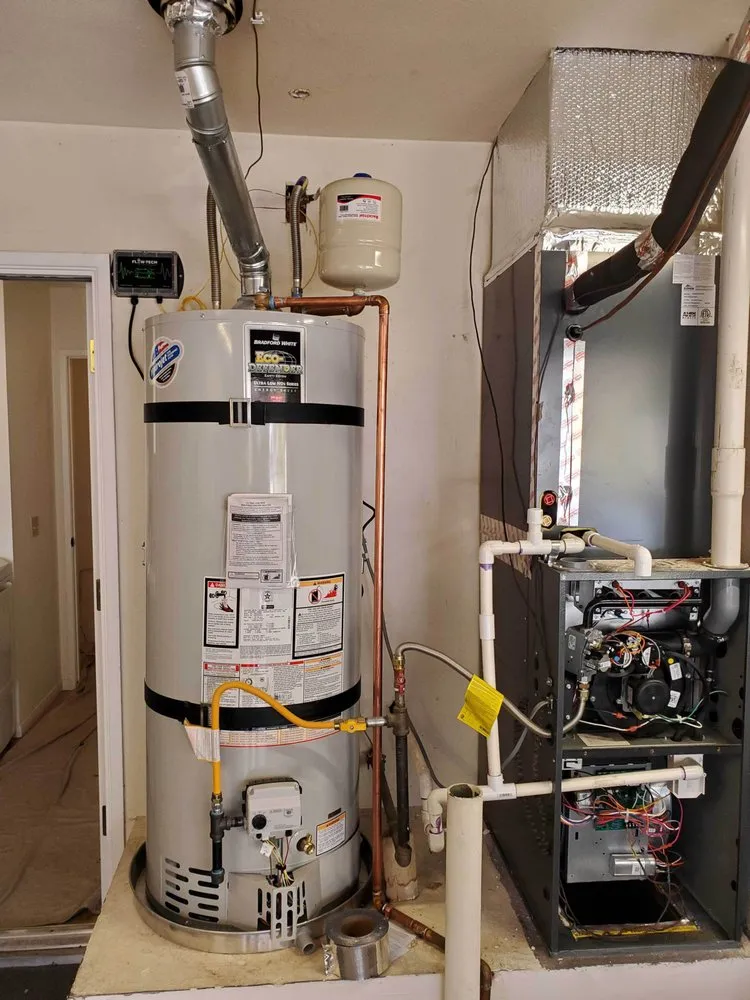 Slide of Absolute Airflow and Plumbing