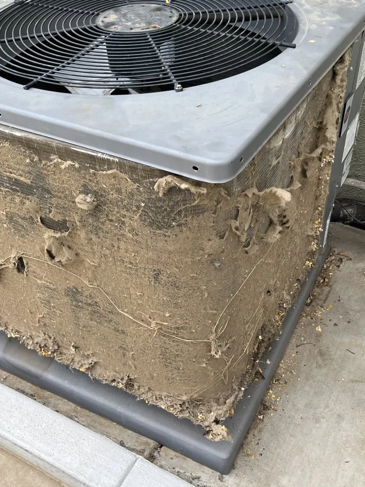 Slide of Absolute Airflow and Plumbing