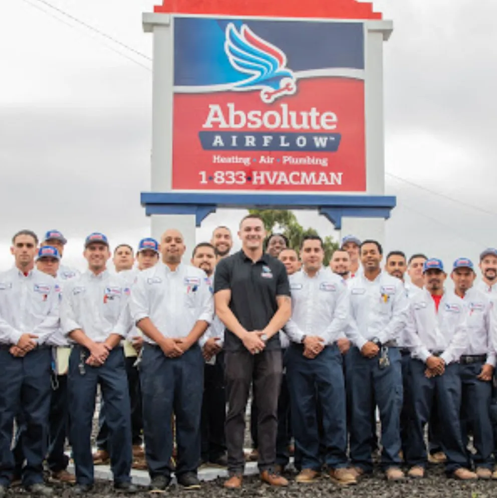 Slide of Absolute Airflow