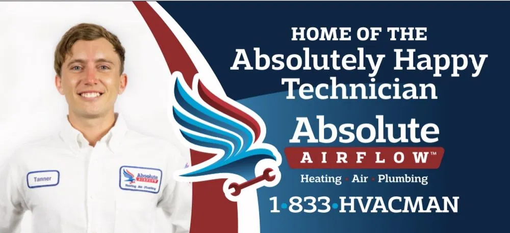 Slide of Absolute Airflow