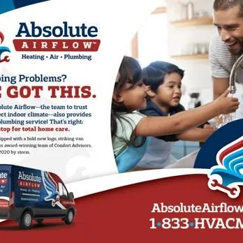 Slide of Absolute Airflow