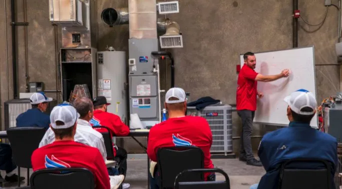 Slide of Absolute Airflow