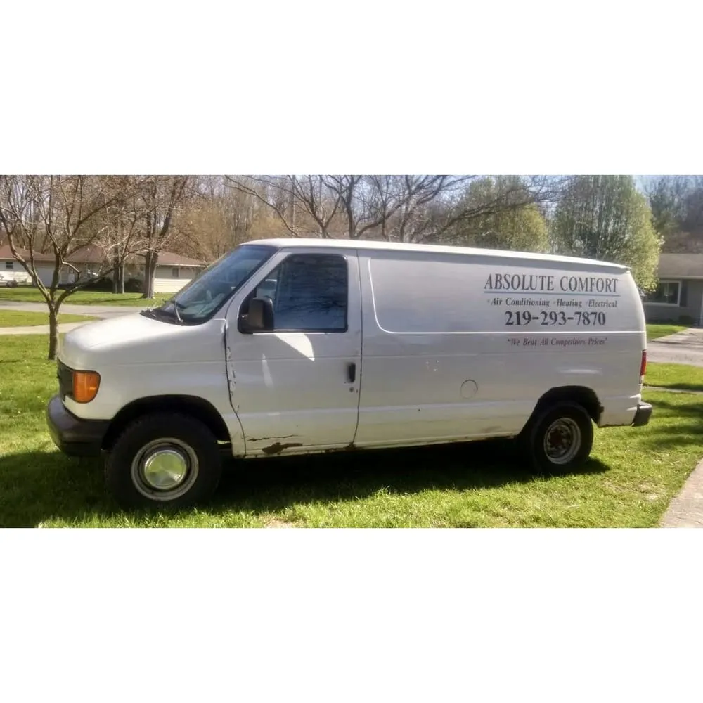 Slide of Absolute Comfort AC Heating and Electrical