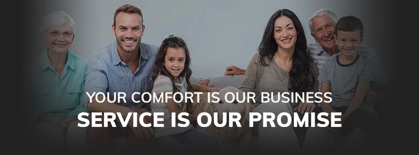 Slide of Absolute Comfort Air