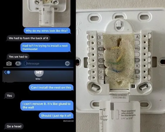 Slide of Absolute Comfort and Son