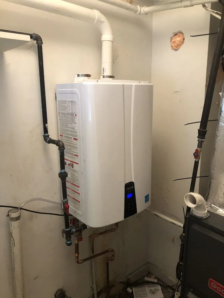 Slide of Absolute Comfort and Son