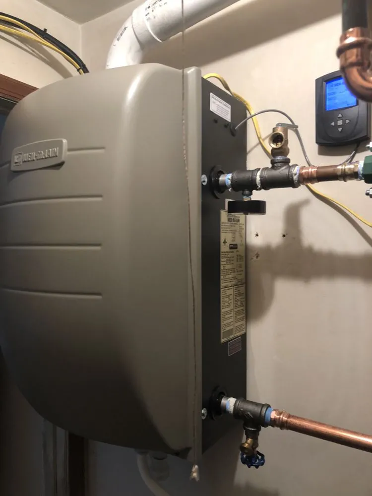 Slide of Absolute Comfort and Son