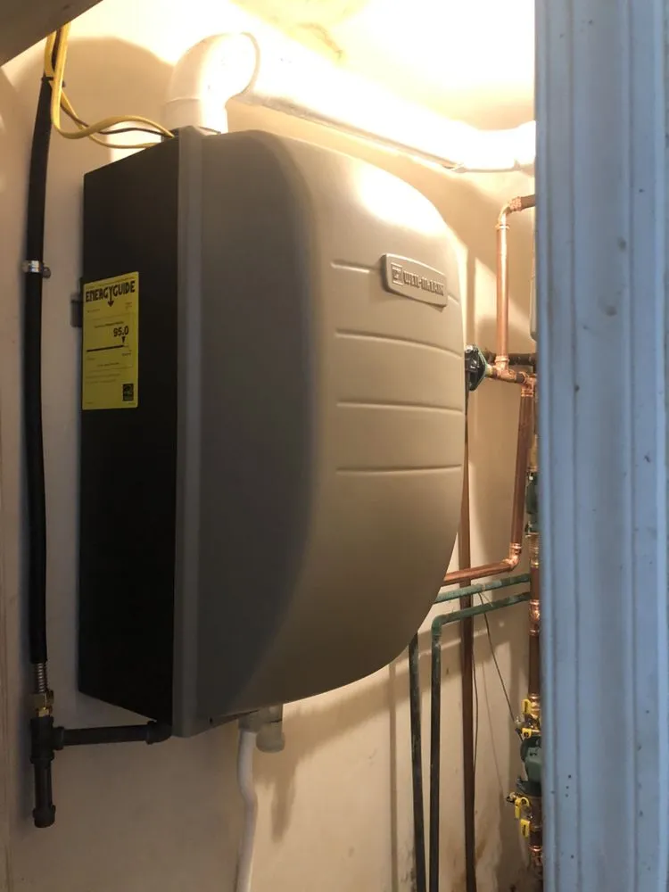 Slide of Absolute Comfort and Son