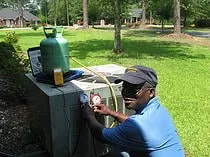 Slide of Absolute Comfort Brothers