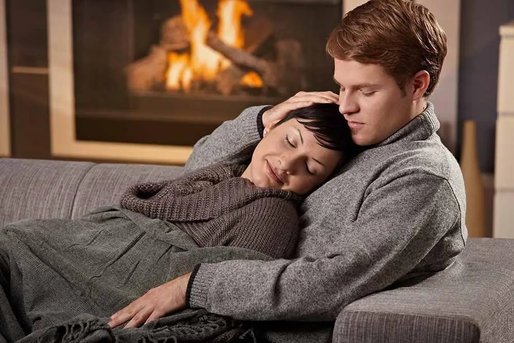 Slide of Absolute Comfort