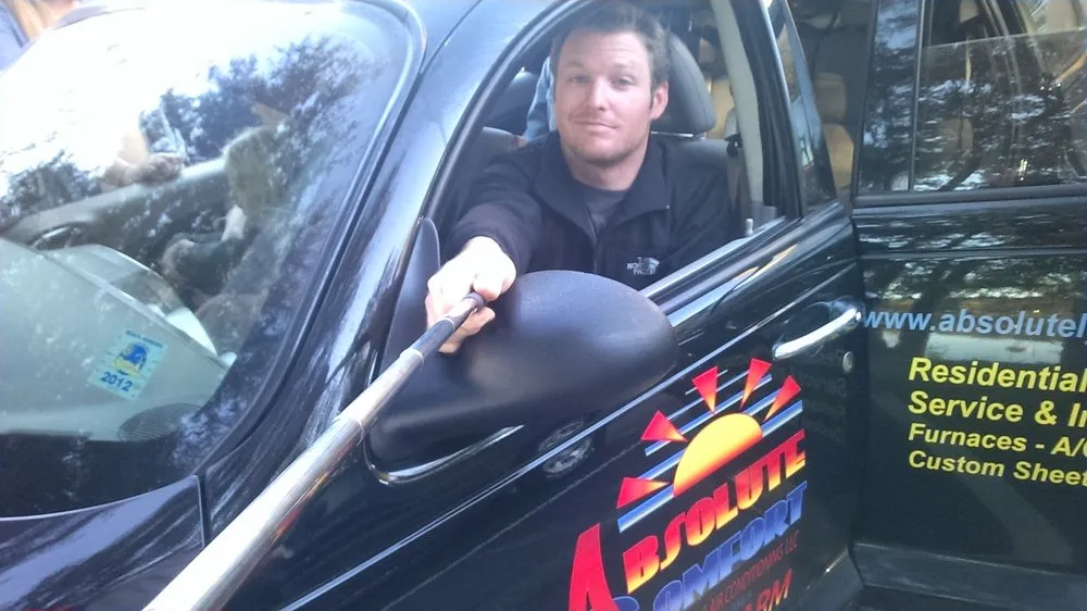 Slide of Absolute Comfort