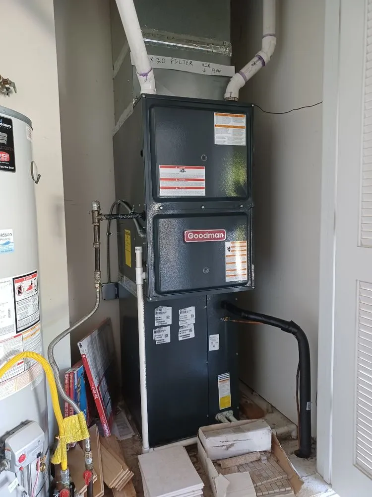 Slide of Absolute Comfort Express