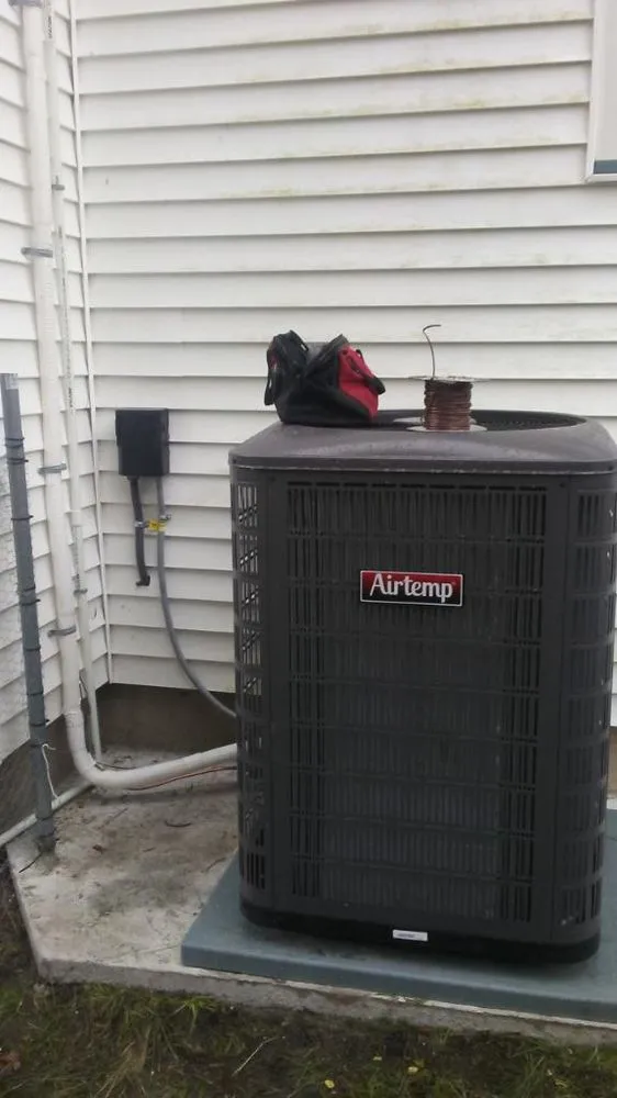 Slide of Absolute Comfort Express