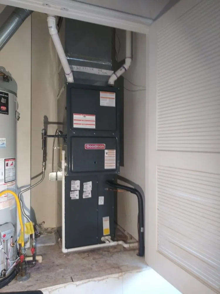 Slide of Absolute Comfort Express