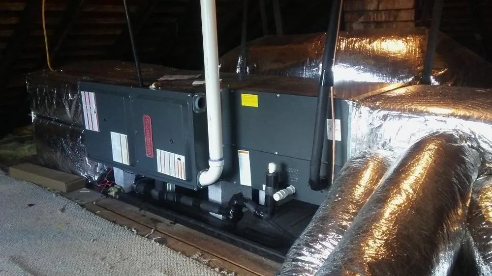 Slide of Absolute Comfort Express