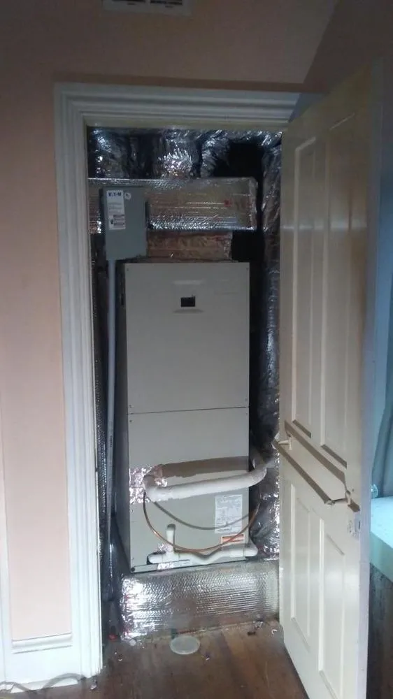 Slide of Absolute Comfort Express