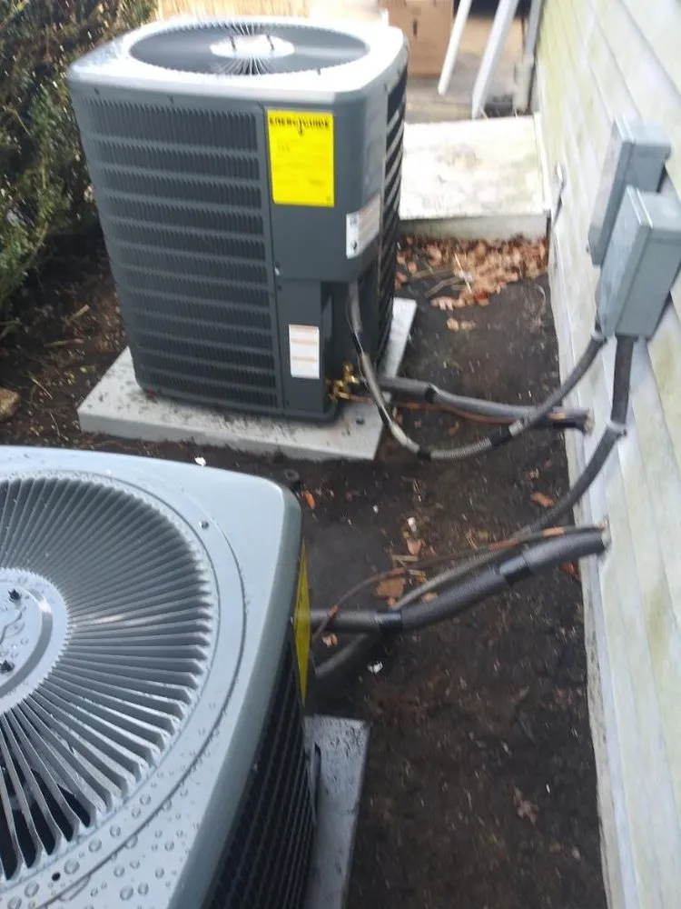 Slide of Absolute Comfort Express