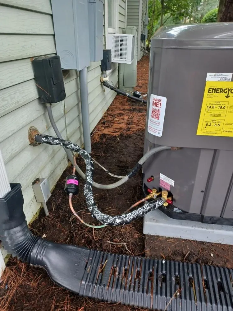 Slide of Absolute Comfort Express