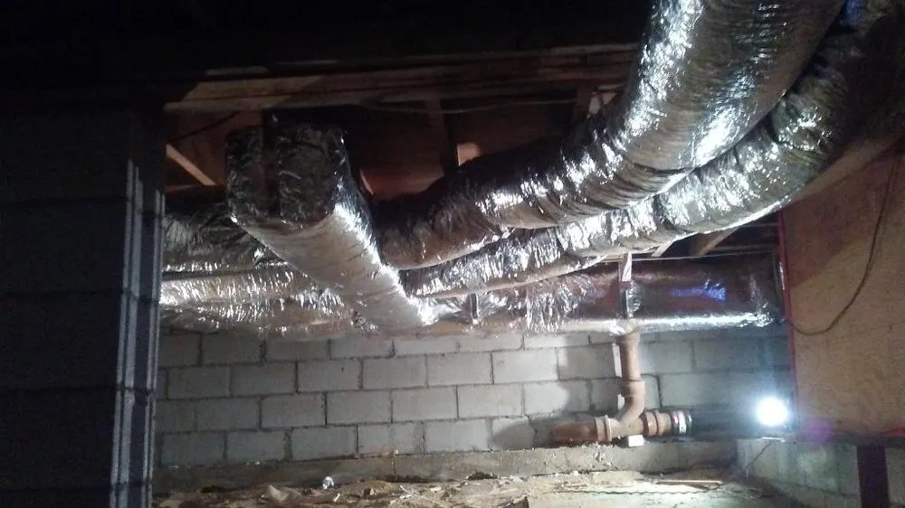 Slide of Absolute Comfort Express