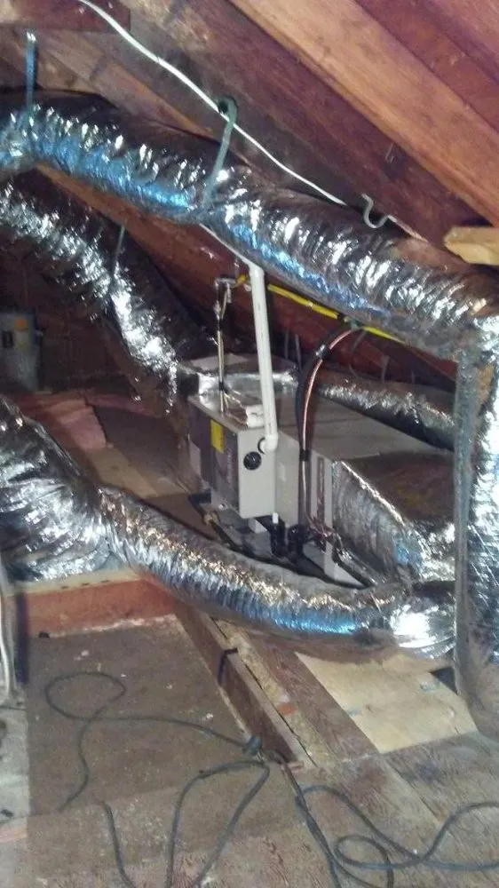 Slide of Absolute Comfort Express