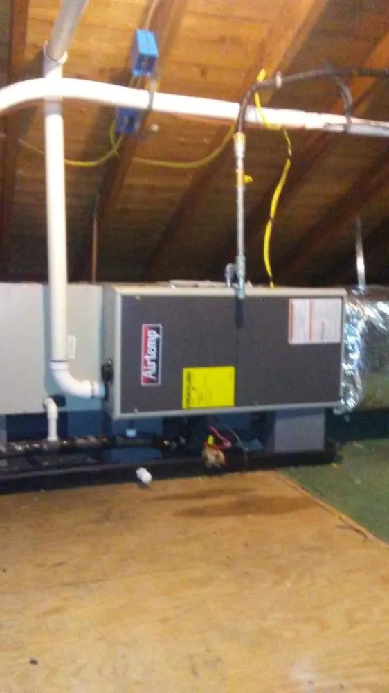 Slide of Absolute Comfort Express