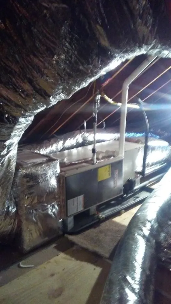 Slide of Absolute Comfort Express