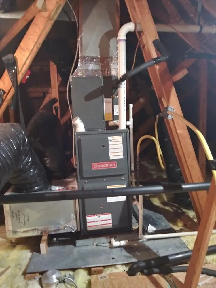 Slide of Absolute Comfort Express