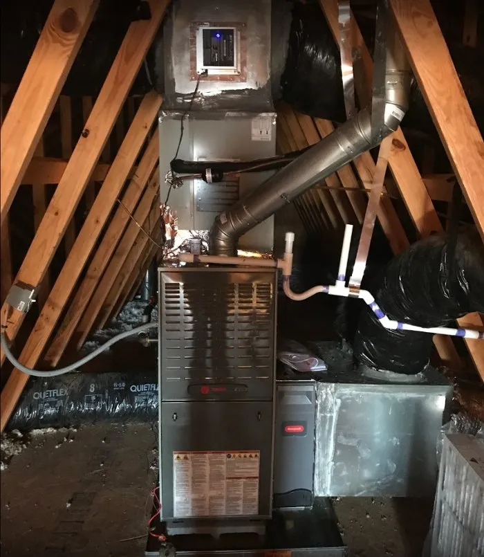 Slide of Absolute Comfort Heating & Air Conditioning