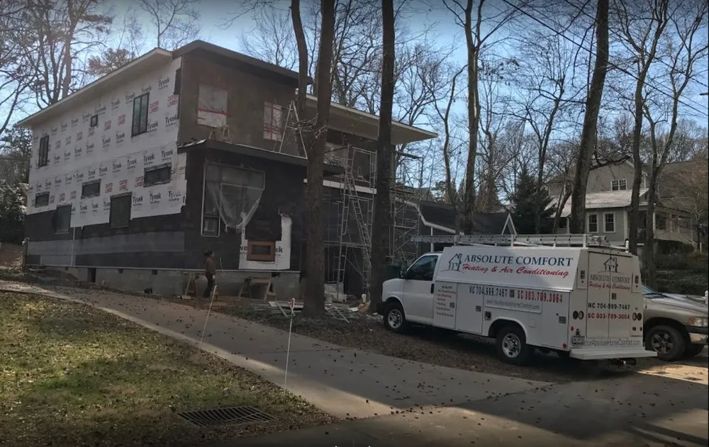 Slide of Absolute Comfort Heating & Air Conditioning