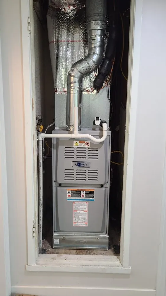 Slide of Absolute Comfort Heating & Air Conditioning