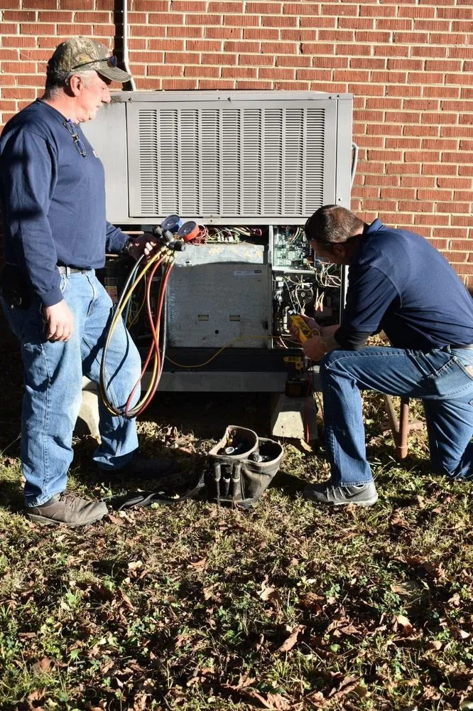 Slide of Absolute Comfort Heating & Air Conditioning