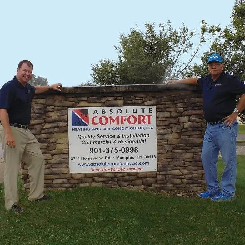 Slide of Absolute Comfort Heating & Air Conditioning