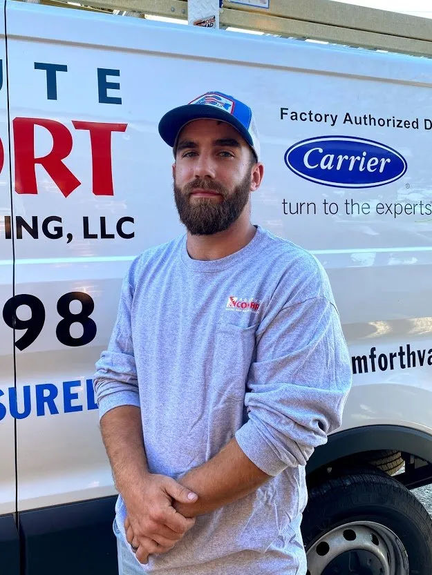 Slide of Absolute Comfort Heating & Air Conditioning