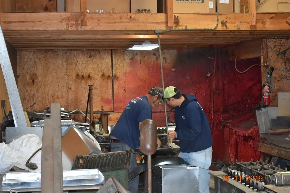 Slide of Absolute Comfort Heating & Air Conditioning