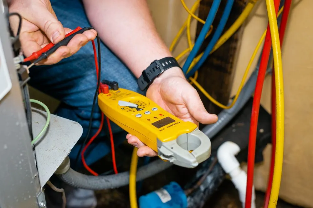 Slide of Absolute Comfort Heating & Air