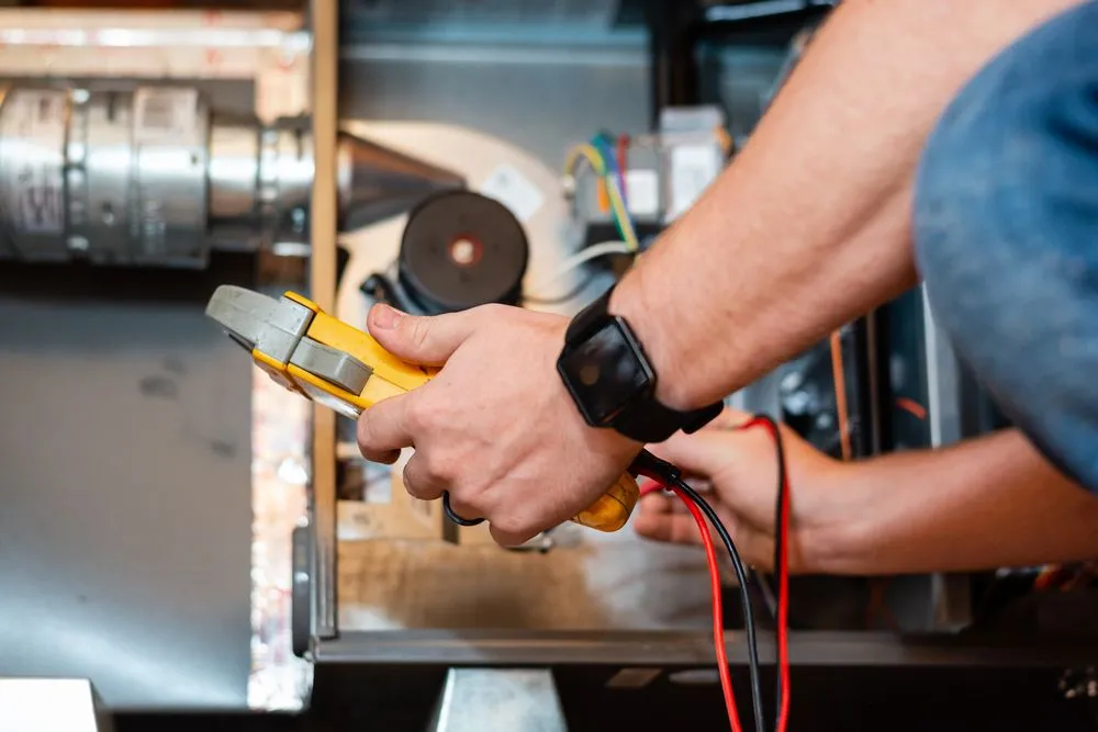 Slide of Absolute Comfort Heating & Air