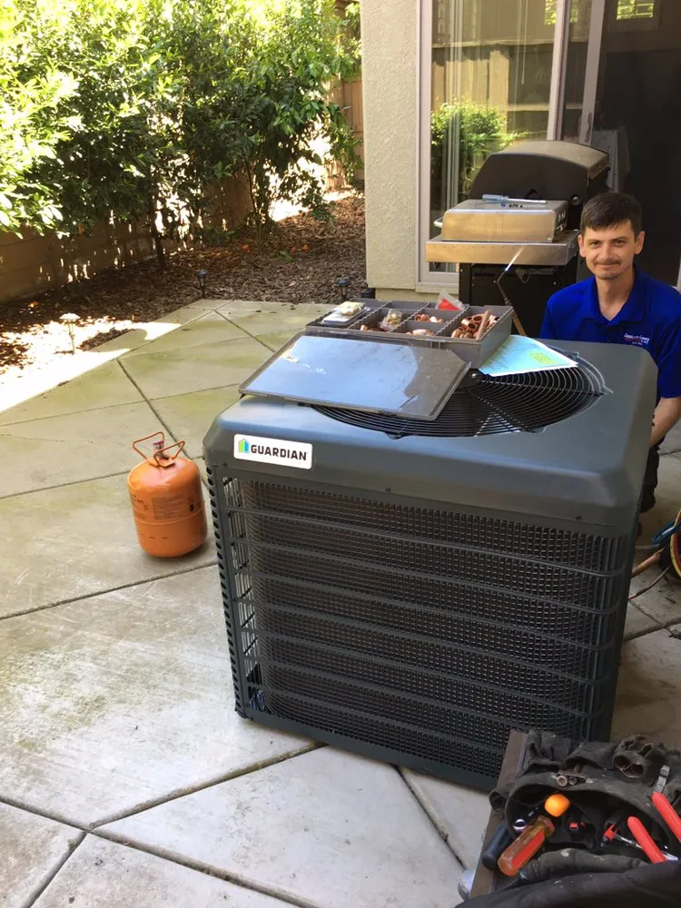 Slide of Absolute Comfort Heating & Air