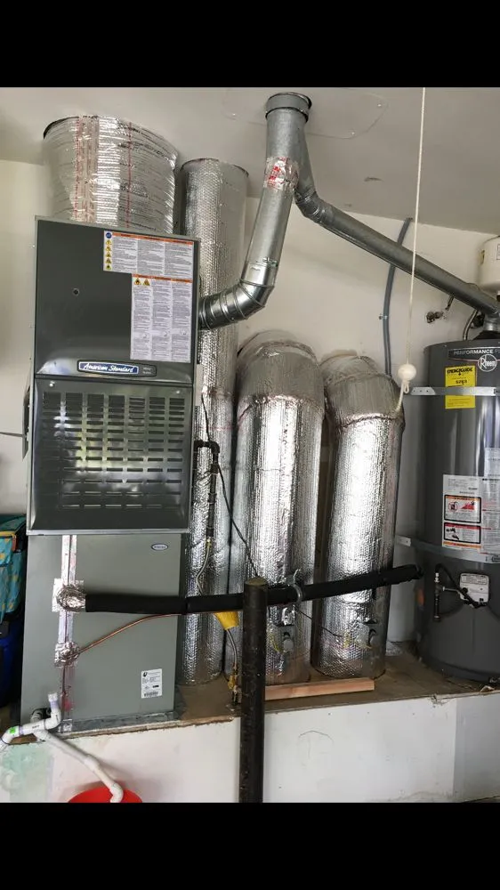 Slide of Absolute Comfort Heating & Air