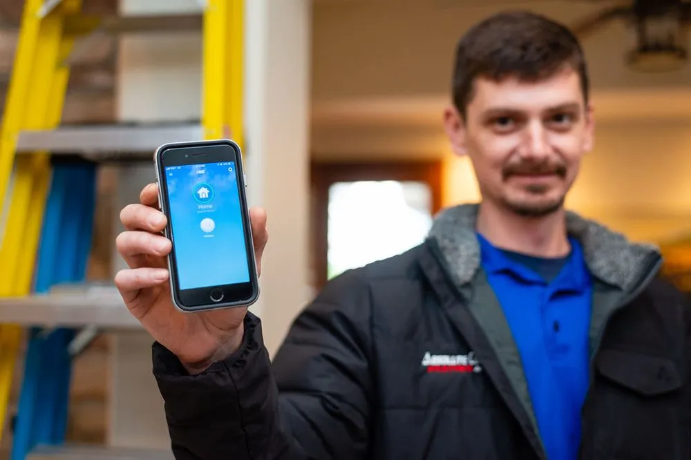 Slide of Absolute Comfort Heating & Air