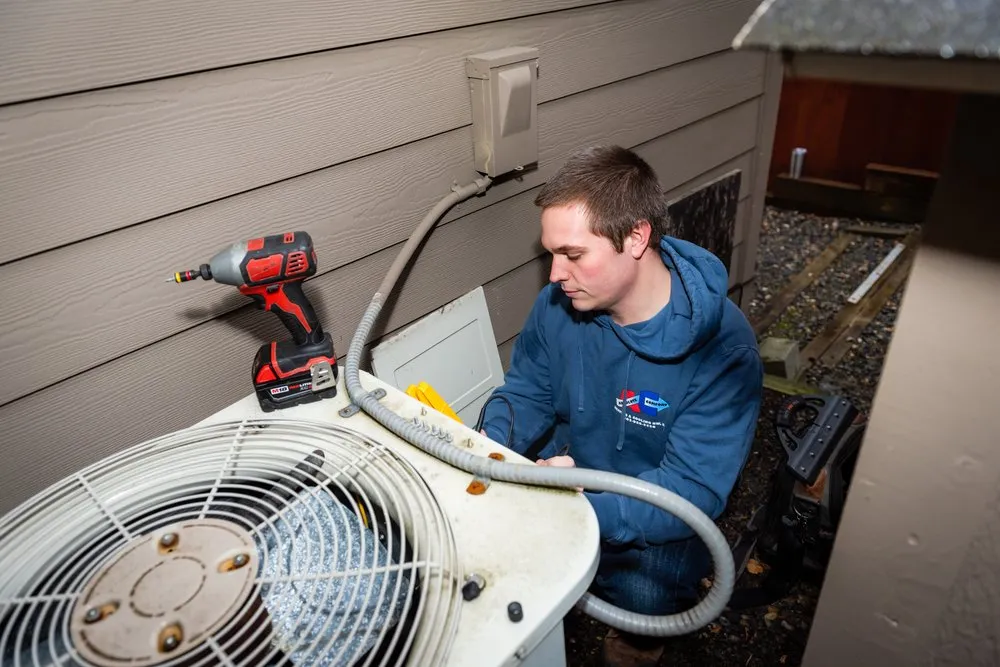 Slide of Absolute Comfort Heating & Cooling NW