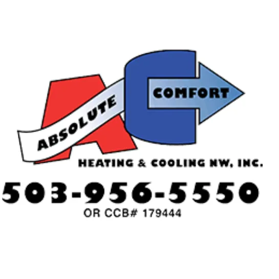 Slide of Absolute Comfort Heating & Cooling NW
