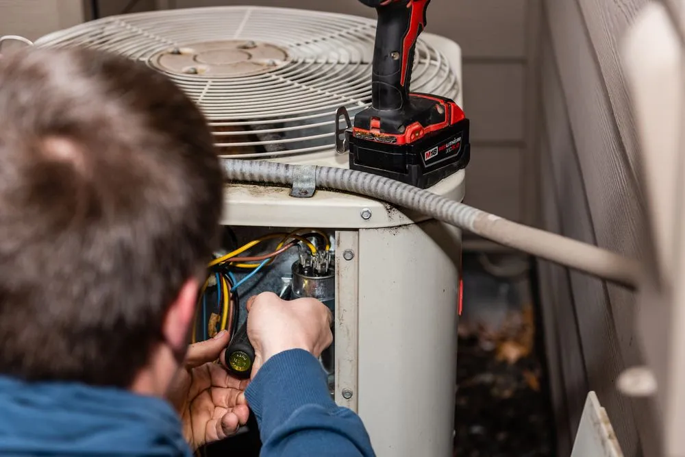 Slide of Absolute Comfort Heating & Cooling NW